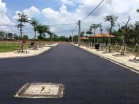 Đất nền khu công nghiệp Bàu Bàng, sổ đỏ riêng, diện tích 75m2 Đất nền khu công nghiệp Bàu Bàng, sổ đỏ riêng, diện tích 75m2