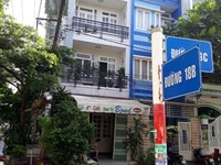 Nhà 1 trệt 3 lầu 2 mặt tiền đường 18B, Phước Bình, quận 9 Nhà 1 trệt 3 lầu 2 mặt tiền đường 18B, Phước Bình, quận 9