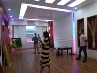 Cho thuê tầng 1+2 làm văn phòng ngõ Trung Kính, Cầu Giấy. DT 55m2 x 2T Cho thuê tầng 1+2 làm văn phòng ngõ Trung Kính, Cầu Giấy. DT 55m2 x 2T