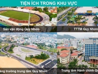 10 suất nội bộ căn hộ Quy Nhơn Melody tiện ích 5 sao 10 suất nội bộ căn hộ Quy Nhơn Melody tiện ích 5 sao