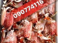 Thịt Càng Ghẹ, Cua, Càng Cúm, Đùi Cua, Vế Cua tươi đặc sản, Số lượng. Thịt Càng Ghẹ, Cua, Càng Cúm, Đùi Cua, Vế Cua tươi đặc sản, Số lượng.