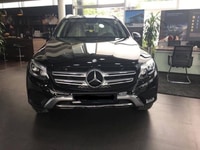 Bán Xe Mercedes GLC250 Đen Lướt Rất Mới Chính Hãng Bán Xe Mercedes GLC250 Đen Lướt Rất Mới Chính Hãng