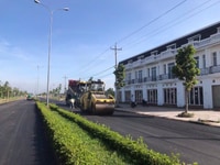 Đất đô thị loại 2, mặt tiền đường 30m, sổ đỏ từng nền giá rẻ Đất đô thị loại 2, mặt tiền đường 30m, sổ đỏ từng nền giá rẻ
