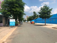 Suất nội bộ đất thổ cư, SHR nằm trong KCN Becamex 1000m2, giá 1,2 tỷ. Suất nội bộ đất thổ cư, SHR nằm trong KCN Becamex 1000m2, giá 1,2 tỷ.