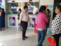 Tuyển nhân viên và lao động phổ thông làm giờ hành chính Tuyển nhân viên và lao động phổ thông làm giờ hành chính