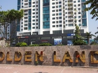 HOT! Cần bán CHCC 114m2-3ngủ-2WC tòa GOLDEN LAND nhà sửa đẹp full đồ HOT! Cần bán CHCC 114m2-3ngủ-2WC tòa GOLDEN LAND nhà sửa đẹp full đồ
