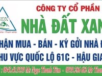 Bán đất mặt tiền đẹp nhất QL 61C Bán đất mặt tiền đẹp nhất QL 61C