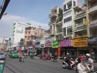 Cho thuê nhà nguyên căn hẻm Lê Hồng Phong Q10 Cho thuê nhà nguyên căn hẻm Lê Hồng Phong Q10