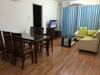 Cho thuê CHCC Đất Phương Nam 141m2, 3pn, giá 17tr/th, full nt Cho thuê CHCC Đất Phương Nam 141m2, 3pn, giá 17tr/th, full nt