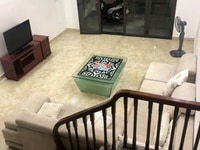 Cho thuê nhà đẹp tại ngõ Văn Cao, full đồ đạc Cho thuê nhà đẹp tại ngõ Văn Cao, full đồ đạc