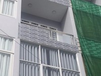 Nhà 4 Tấm Bùi Tư Toàn, An Lạc, quận Bình Tân. 6x6m xe hơi đậu Nhà 4 Tấm Bùi Tư Toàn, An Lạc, quận Bình Tân. 6x6m xe hơi đậu