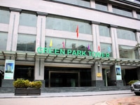 Cần ngay căn hộ giá giẻ, căn góc toà Green Park Tower dt: 104,5m2-3PN Cần ngay căn hộ giá giẻ, căn góc toà Green Park Tower dt: 104,5m2-3PN