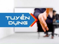 Tuyển nhân viên làm kinh doanh Tuyển nhân viên làm kinh doanh