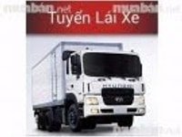 Tuyển lái xe tải 1tấn và 2tấn cộng phụ xe Tuyển lái xe tải 1tấn và 2tấn cộng phụ xe