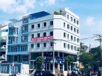Văn phòng cao cấp cho thuê giá rẻ - Tòa nhà hai mặt tiền KDC Trung Sơn Văn phòng cao cấp cho thuê giá rẻ - Tòa nhà hai mặt tiền KDC Trung Sơn