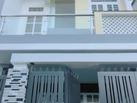 Nhà 50m2 chính chủ gần chợ Bình Chánh 2PN SHR HXH Nhà 50m2 chính chủ gần chợ Bình Chánh 2PN SHR HXH
