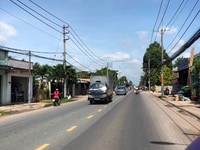 Bán 118m2 đất thổ cư mặt tiền đường Nguyễn Thị Lắng Bán 118m2 đất thổ cư mặt tiền đường Nguyễn Thị Lắng