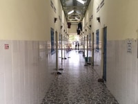 Gia đình bán 2 dãy trọ 300m2(10x30) ngay chợ gần KCN dân cư đông đúc Gia đình bán 2 dãy trọ 300m2(10x30) ngay chợ gần KCN dân cư đông đúc