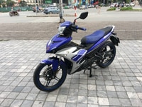 Exciter 150 xanh GP chính chủ máy chất ZIN Đky 218 Exciter 150 xanh GP chính chủ máy chất ZIN Đky 218