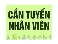 Cần tuyển nhân viên Hành Chính Nhân Sự Cần tuyển nhân viên Hành Chính Nhân Sự