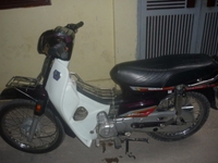 Bán xe DREAM II thái màu nho nguyên bản chính chủ đời 2000 còn tốt đẹp Bán xe DREAM II thái màu nho nguyên bản chính chủ đời 2000 còn tốt đẹp