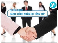 Cần tuyển gấp nhân viên văn phòng Cần tuyển gấp nhân viên văn phòng