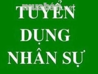 Tuyển 01 nhân viên văn phòng hành chính nhân sự. Tuyển 01 nhân viên văn phòng hành chính nhân sự.