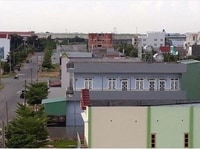 Bán 39 Lô Đất thổ cư, KDC đông đúc, SHR KV Tân Đô Bán 39 Lô Đất thổ cư, KDC đông đúc, SHR KV Tân Đô