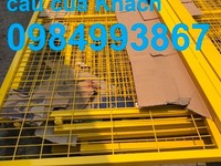 Lưới Thép hàng Rào phi 6 a 75x200 mạ kẽm nhúng nóng Lưới Thép hàng Rào phi 6 a 75x200 mạ kẽm nhúng nóng