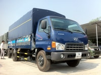 Hyundai HD800, Hyundai Mighty tải 8 tấn thùng dài 5m1 Hyundai HD800, Hyundai Mighty tải 8 tấn thùng dài 5m1