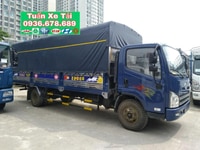 Bán xe tải Faw 7.3 tấn,thùng 6m25,máy Hyundai,giá rẻ nhất toàn quốc Bán xe tải Faw 7.3 tấn,thùng 6m25,máy Hyundai,giá rẻ nhất toàn quốc