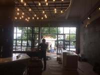 Nhận thi công cải tạo nhà hàng, quán cà phê, văn phòng, showroom Nhận thi công cải tạo nhà hàng, quán cà phê, văn phòng, showroom