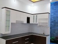 Nhà mặt tiền đường 12m, gần Trần Văn Kiểu, P10, Q6. 4x15m, 2 Lâ Nhà mặt tiền đường 12m, gần Trần Văn Kiểu, P10, Q6. 4x15m, 2 Lâ