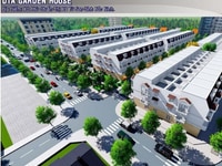 Bán liền kề thương mại dự án Garden House, cụm vsip Phù Chẩn, Từ Sơn, Bán liền kề thương mại dự án Garden House, cụm vsip Phù Chẩn, Từ Sơn,