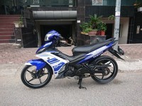 Exiter 135 GP còn rất mới 2014 nguyên bản chính chủ dùng biển Hn Exiter 135 GP còn rất mới 2014 nguyên bản chính chủ dùng biển Hn