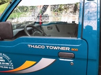 Bán xe tải THACO ,KL 850 kg xe mới còn BH giá 150 tr Bán xe tải THACO ,KL 850 kg xe mới còn BH giá 150 tr