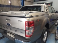 Ford Ranger XLT sx 2016.Xe bán tại hãng Ford Ford Ranger XLT sx 2016.Xe bán tại hãng Ford