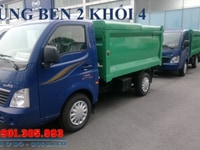 Xe chở rác tata 1 tấn nhập khẩu ấn độ mới nhất Xe chở rác tata 1 tấn nhập khẩu ấn độ mới nhất