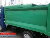 Giá xe tải hốt rác tata 990 kg nhập khẩu Giá xe tải hốt rác tata 990 kg nhập khẩu