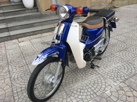 Honda Cub 50 cc đk 10/2018 chính chủ nguyên zin Honda Cub 50 cc đk 10/2018 chính chủ nguyên zin