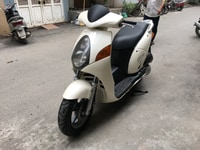 Honda Acòng 150 màu trắng xe gia đình Honda Acòng 150 màu trắng xe gia đình