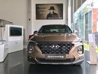 HYUNDAI SANTAFE 2019 - Giá cực tốt, xe giao ngay ! HYUNDAI SANTAFE 2019 - Giá cực tốt, xe giao ngay !