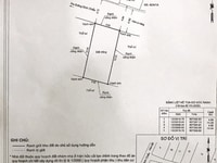Chủ bán gấp lô đất giá rẻ hẻm 42 đường Bình Chiểu Thủ Đức, 2.23Tỷ Chủ bán gấp lô đất giá rẻ hẻm 42 đường Bình Chiểu Thủ Đức, 2.23Tỷ