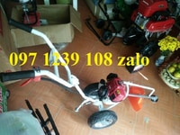 Máy cắt cỏ đẩy tay Honda GX35, tiện lợi, dễ làm, giá tốt Máy cắt cỏ đẩy tay Honda GX35, tiện lợi, dễ làm, giá tốt