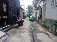Số 320/ HXH đường Tân Thới Hiệp 21.P. Tân Thới Hiệp. 43,8m2 Số 320/ HXH đường Tân Thới Hiệp 21.P. Tân Thới Hiệp. 43,8m2