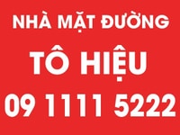 Bán nhà mặt đường Tô Hiệu, 48m, vỉa hè 5m Bán nhà mặt đường Tô Hiệu, 48m, vỉa hè 5m