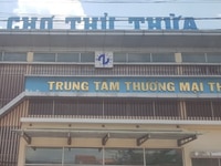 Đất nền đẹp, SHR trung tâm Thủ Thừa Đất nền đẹp, SHR trung tâm Thủ Thừa