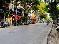 Siêu phẩm mặt Phố Lê Duẩn Hoàn Kiếm dt 480m2 - 153 tỷ Siêu phẩm mặt Phố Lê Duẩn Hoàn Kiếm dt 480m2 - 153 tỷ