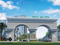 Bán nhà phố và đất nền dt 5x18 giá f1 620 triệu 4 công viên Bán nhà phố và đất nền dt 5x18 giá f1 620 triệu 4 công viên