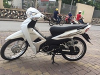 Wave a màu trằng chính chủ sử dùng Wave a màu trằng chính chủ sử dùng